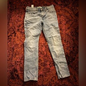 Levi Signature Men's Lightwash Jeans